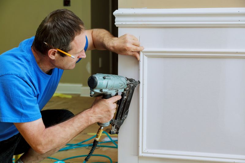 vinyl trim repair