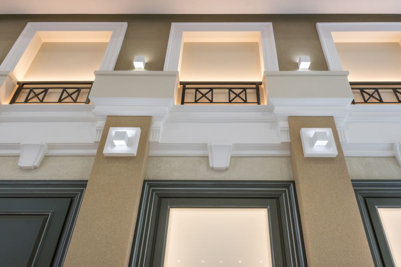 Exterior Trim Carpentry