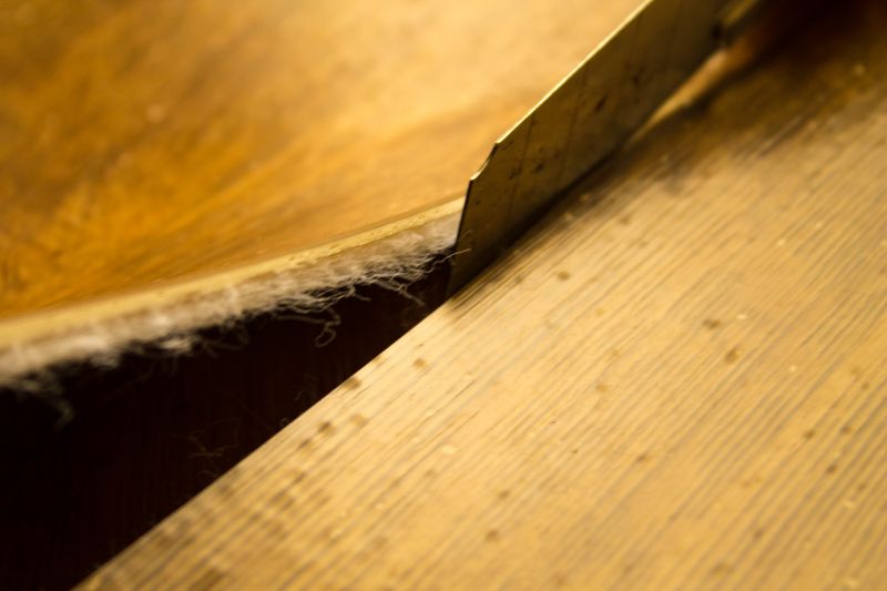 Repair Techniques for Vinyl Trim